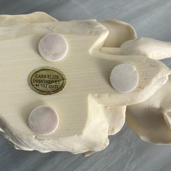 B15 Casa Elite CANDLE HOLDER Artist  M Valenti - Picture 7 of 7